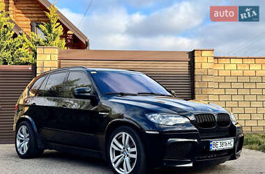 Позашляховик / Кросовер BMW X5 M 2010 в Одесі