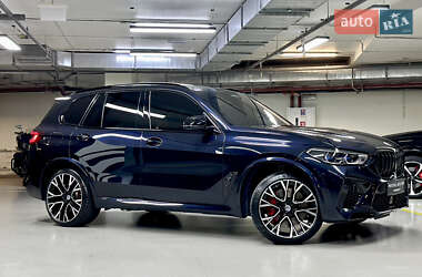 Позашляховик / Кросовер BMW X5 M 2022 в Києві