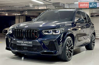 Позашляховик / Кросовер BMW X5 M 2022 в Києві