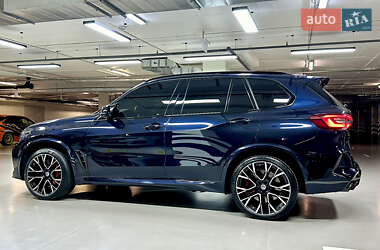 Позашляховик / Кросовер BMW X5 M 2022 в Києві