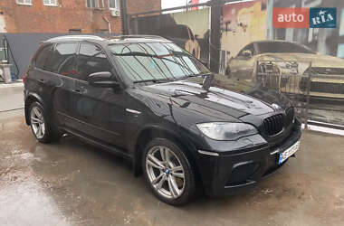 Внедорожник / Кроссовер BMW X5 M 2010 в 