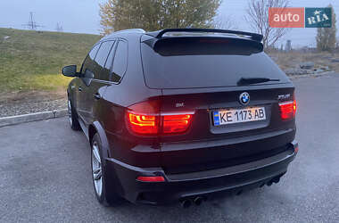 Внедорожник / Кроссовер BMW X5 M 2010 в 