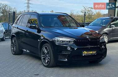 Внедорожник / Кроссовер BMW X5 M 2017 в Черновцах