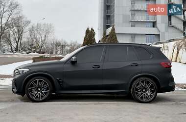 Позашляховик / Кросовер BMW X5 M 2019 в Києві