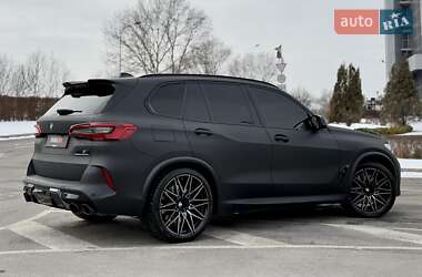 Позашляховик / Кросовер BMW X5 M 2019 в Києві