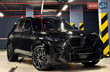 Позашляховик / Кросовер BMW X5 M 2024 в Києві