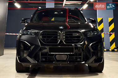 Позашляховик / Кросовер BMW X5 M 2024 в Києві