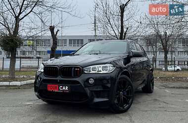 Внедорожник / Кроссовер BMW X5 M 2016 в Киеве