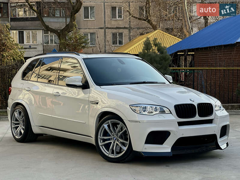 Внедорожник / Кроссовер BMW X5 M 2011 в Одессе фото 3 Внедорожник / Кроссовер BMW X5 M 2011 в Одессе