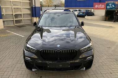 Внедорожник / Кроссовер BMW X5 M 2021 в Одессе