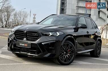 Внедорожник / Кроссовер BMW X5 M 2023 в 