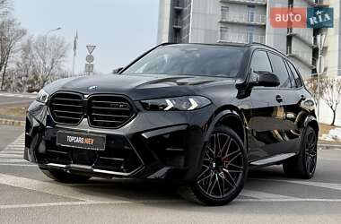 Внедорожник / Кроссовер BMW X5 M 2023 в 