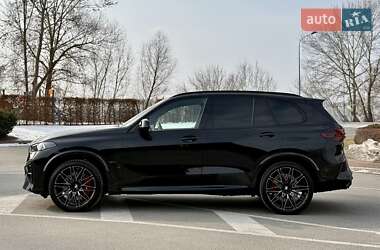Внедорожник / Кроссовер BMW X5 M 2023 в 