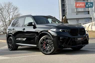 Внедорожник / Кроссовер BMW X5 M 2023 в 
