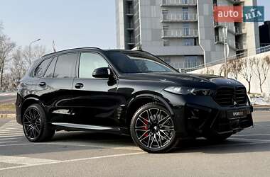 Внедорожник / Кроссовер BMW X5 M 2023 в 