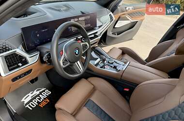Внедорожник / Кроссовер BMW X5 M 2023 в 