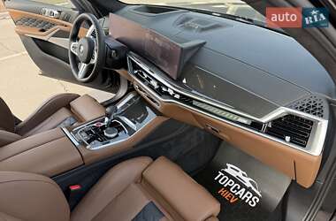 Внедорожник / Кроссовер BMW X5 M 2023 в 