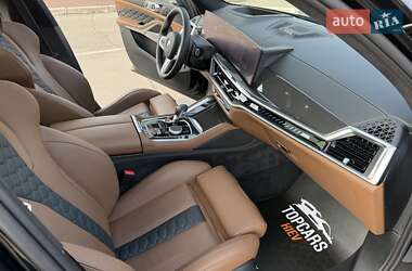 Внедорожник / Кроссовер BMW X5 M 2023 в 