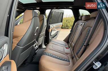 Внедорожник / Кроссовер BMW X5 M 2023 в 