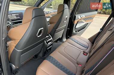Внедорожник / Кроссовер BMW X5 M 2023 в 