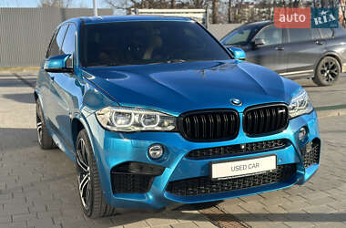 Позашляховик / Кросовер BMW X5 M 2015 в Івано-Франківську