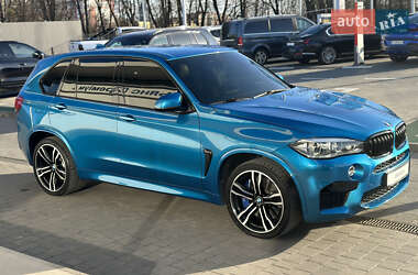 Позашляховик / Кросовер BMW X5 M 2015 в Івано-Франківську