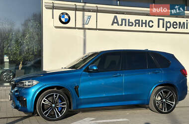 Позашляховик / Кросовер BMW X5 M 2015 в Івано-Франківську