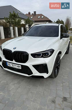 Позашляховик / Кросовер BMW X5 M 2022 в Дніпрі