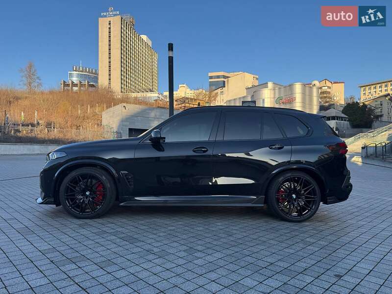 Позашляховик / Кросовер BMW X5 M 2023 в Києві
