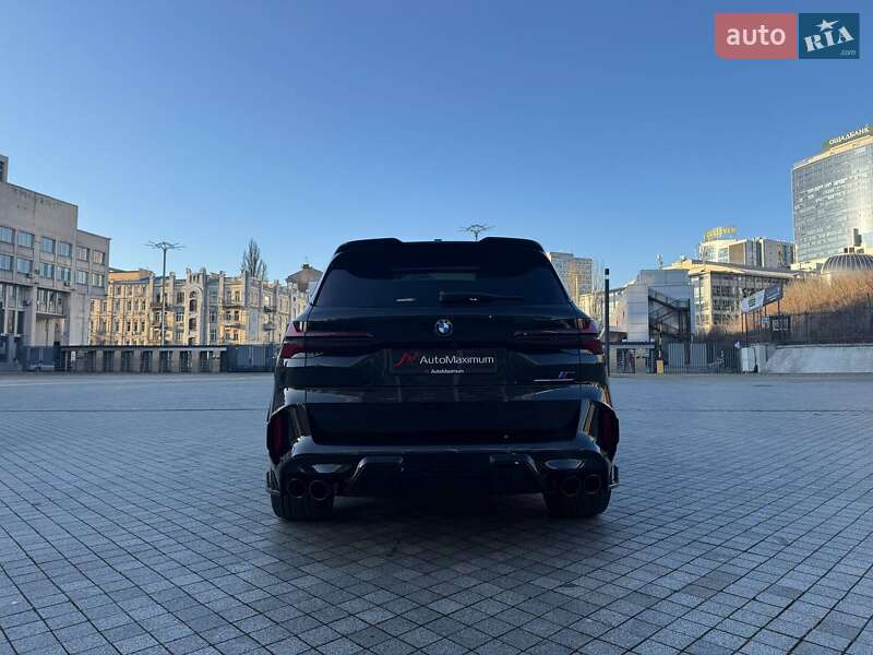 Позашляховик / Кросовер BMW X5 M 2023 в Києві