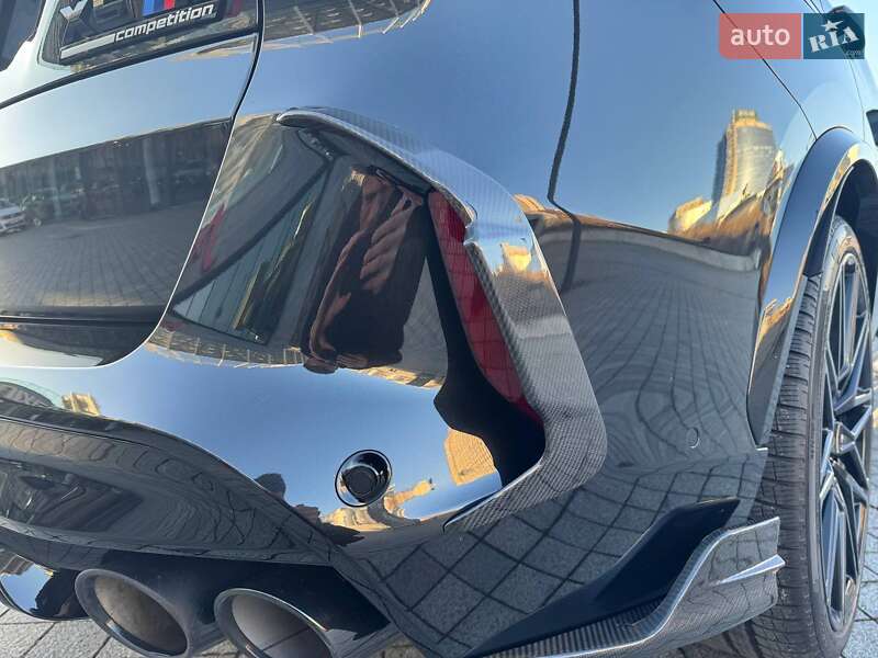 Позашляховик / Кросовер BMW X5 M 2023 в Києві