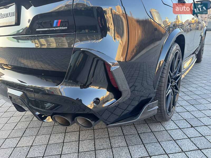 Позашляховик / Кросовер BMW X5 M 2023 в Києві