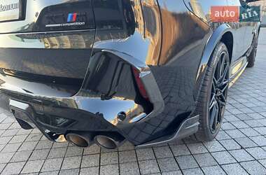 Позашляховик / Кросовер BMW X5 M 2023 в 