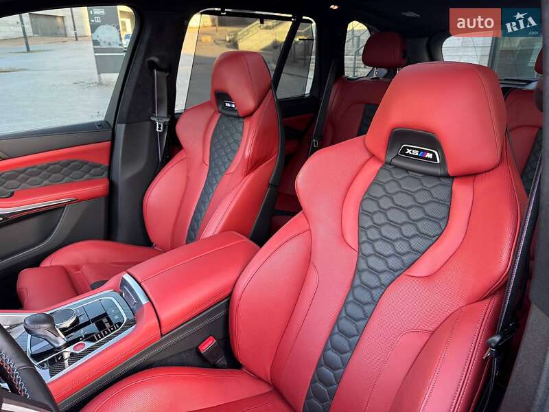 Позашляховик / Кросовер BMW X5 M 2023 в Києві