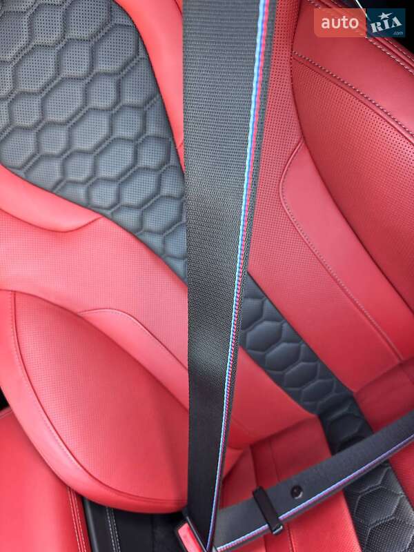 Позашляховик / Кросовер BMW X5 M 2023 в Києві