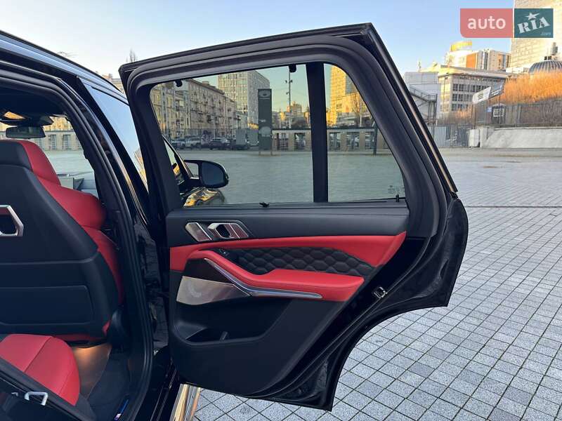 Позашляховик / Кросовер BMW X5 M 2023 в Києві