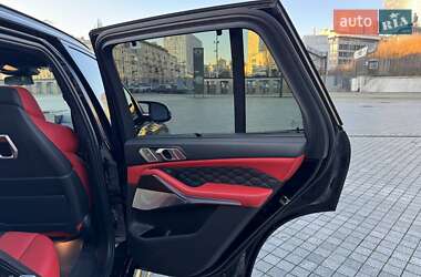 Позашляховик / Кросовер BMW X5 M 2023 в 