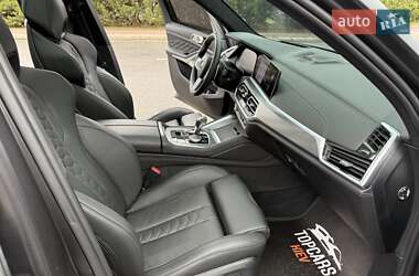 Позашляховик / Кросовер BMW X5 M 2019 в 