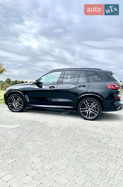 Позашляховик / Кросовер BMW X5 M 2020 в Шепетівці