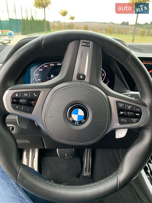 Внедорожник / Кроссовер BMW X5 M 2020 в Шепетовке