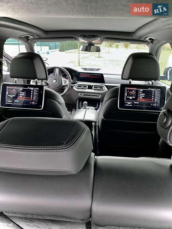 Внедорожник / Кроссовер BMW X5 M 2020 в Шепетовке