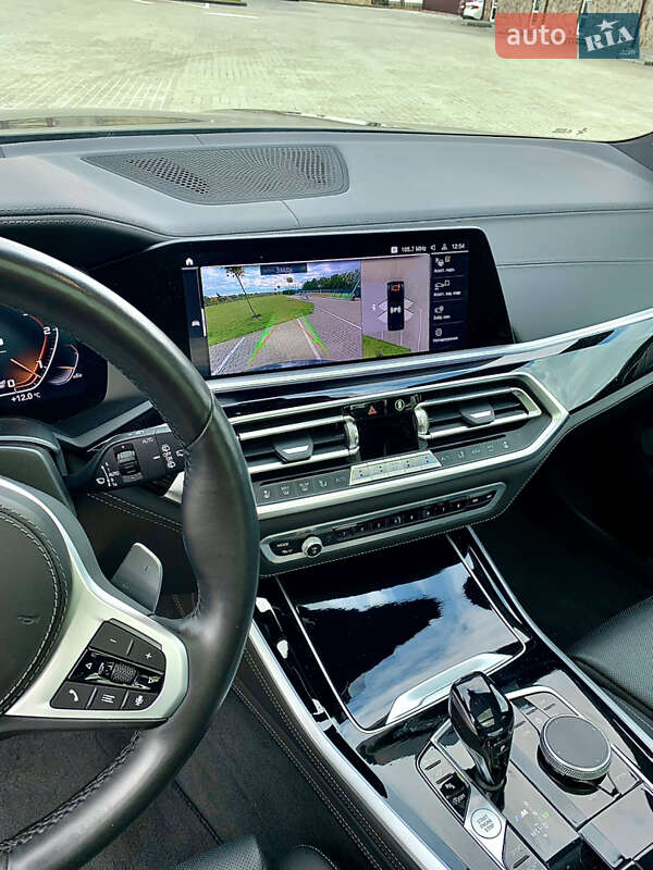 Внедорожник / Кроссовер BMW X5 M 2020 в Шепетовке