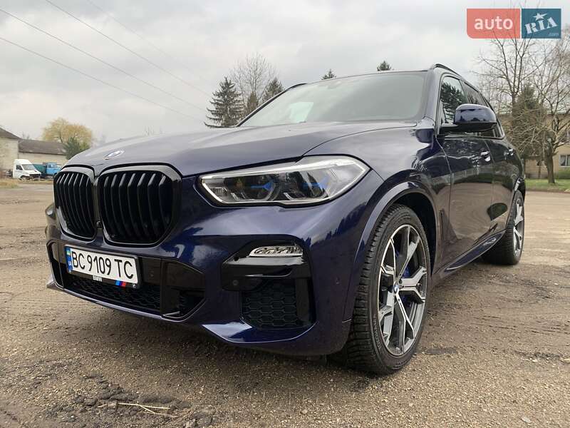 BMW X5 M 2020