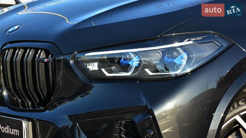 Позашляховик / Кросовер BMW X5 M 2022 в Києві