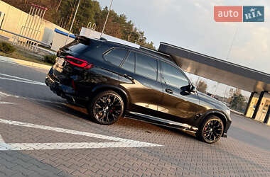 Позашляховик / Кросовер BMW X5 M 2021 в 