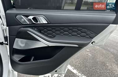 Позашляховик / Кросовер BMW X5 M 2022 в 