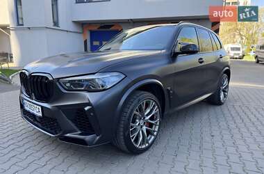 Внедорожник / Кроссовер BMW X5 M 2021 в 