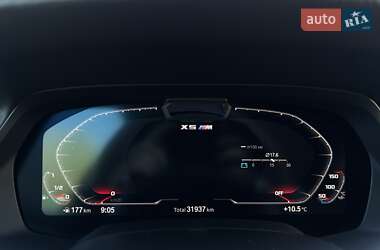 Внедорожник / Кроссовер BMW X5 M 2021 в 