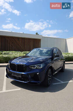 Внедорожник / Кроссовер BMW X5 M 2022 в Киеве