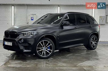 Позашляховик / Кросовер BMW X5 M 2015 в Києві